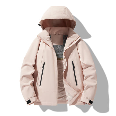 Abrigo Acolchado para Pareja - Invierno Cálido en Algodón - Image 12