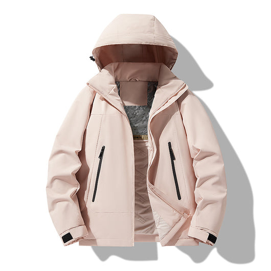 Abrigo Acolchado para Pareja - Invierno Cálido en Algodón - Image 12