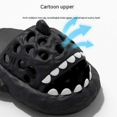 Pantuflas de Baño Shark con Suela EVA Ligera - Diseño Infantil - Image 16