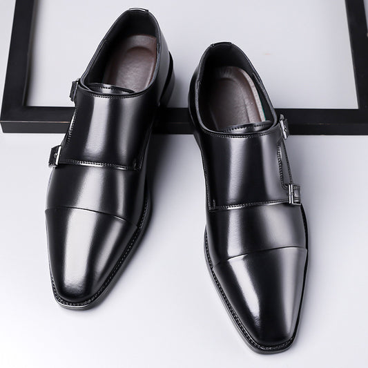 Zapatos Oxford de Cuero para Hombre - Calzado Ejecutivo Premium - Image 2
