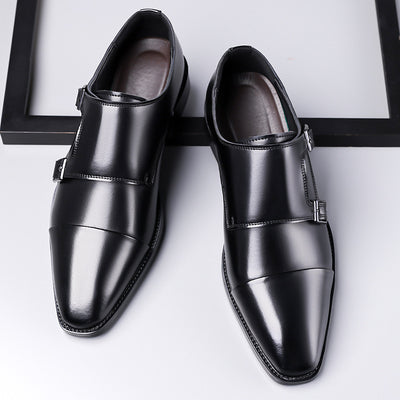 Zapatos Oxford de Cuero para Hombre - Calzado Ejecutivo Premium - Image 2