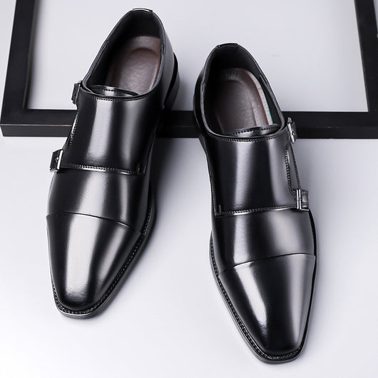 Zapatos Oxford de Cuero para Hombre - Calzado Ejecutivo Premium - Image 2