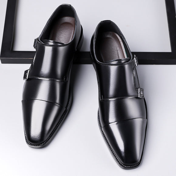 Zapatos Oxford de Cuero para Hombre - Calzado Ejecutivo Premium