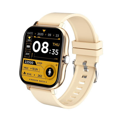 Reloj Inteligente Y13 con Monitor de Frecuencia Cardíaca y Llamadas Bluetooth - Image 7