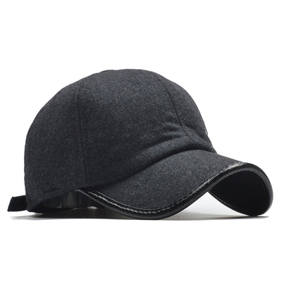 Gorra Snapback Hombre con Orejeras - Trucker Cap Ajustable - Image 5