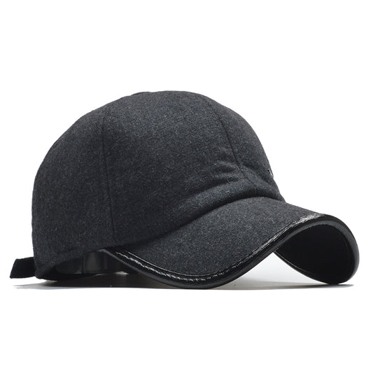 Gorra Snapback Hombre con Orejeras - Trucker Cap Ajustable - Image 5