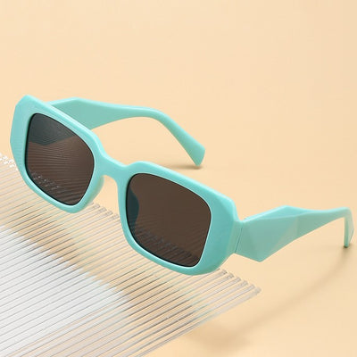 Gafas de Moda Cuadradas Premium para Mujer