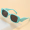 Gafas de Moda Cuadradas Premium para Mujer