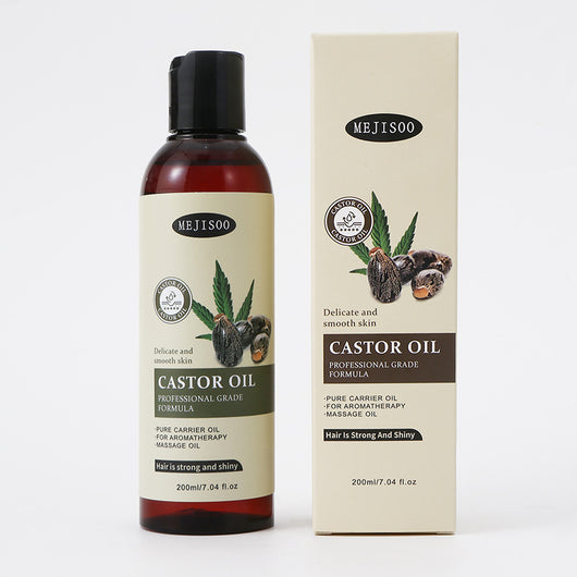 Aceite de Ricino para el Cuidado Capilar Natural - Image 4