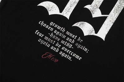 Playera Estampada con Números 99 para Hombre - Image 8