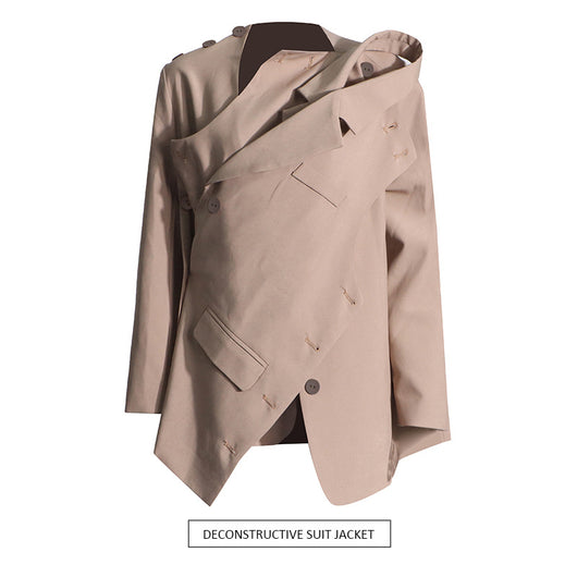 Blazer Reversible Dos Caras para Mujer - Image 2