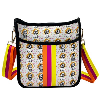 Bolsa Mensajero de Neopreno para Pasear Perros - Diseño Versátil - Image 7