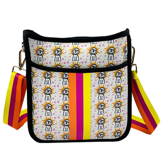 Bolsa Mensajero de Neopreno para Pasear Perros - Diseño Versátil - Image 7