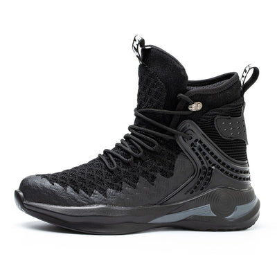 Zapatos de Seguridad Respirable Tejido Volador para Hombre Talla Grande - Image 3