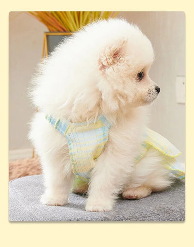Vestidos Princesa para Perros Pequeños y Medianos - Ropa Elegante para Mascotas - Image 13