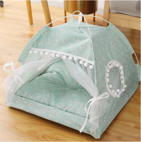 Cama Semiencerrada para Mascotas - Image 12