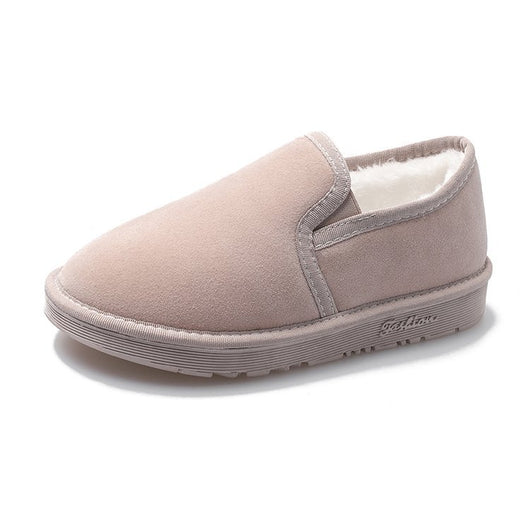 Botas de Nieve Cortas Estilo Coreano para Mujer - Versión Lovers - Image 3