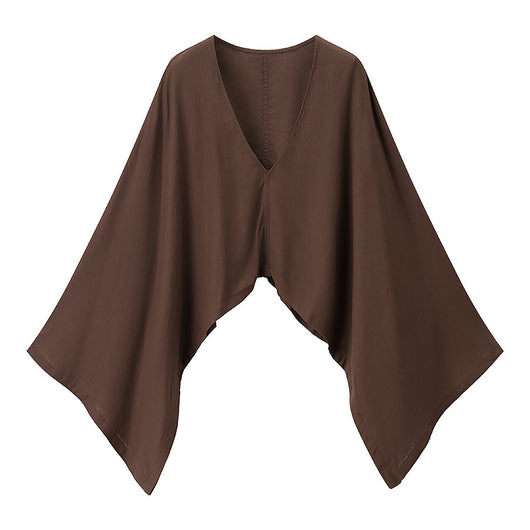 Saco Kimono Asimétrico Moderno - Image 4