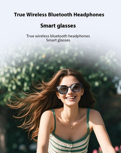 Gafas VR con Cámara de Traducción Inteligente y Audio Bluetooth - Image 11