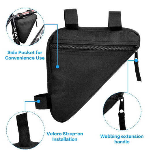 Bolsa para Bicicleta Resistente y Funcional - Image 8