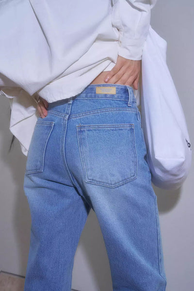Jeans de Algodón para Mujer - Image 13