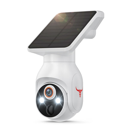 Cámara de Vigilancia 360° Inteligente con Control Remoto desde tu Celular - Image 5