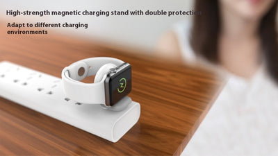 Cargador Inalámbrico Magnético para Smartwatch Portátil - Image 29