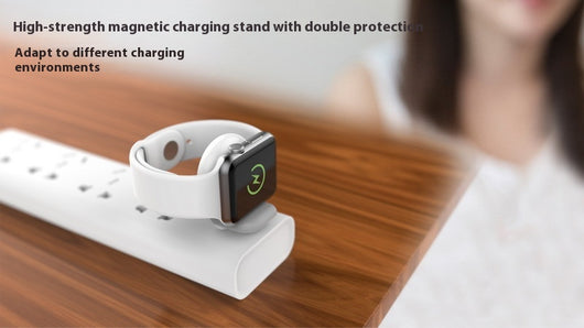 Cargador Inalámbrico Magnético para Smartwatch Portátil - Image 29