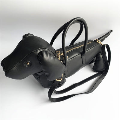 Bolsa Mensajero con Forma de Cachorro - Mochila Bandolera Infantil - Image 7