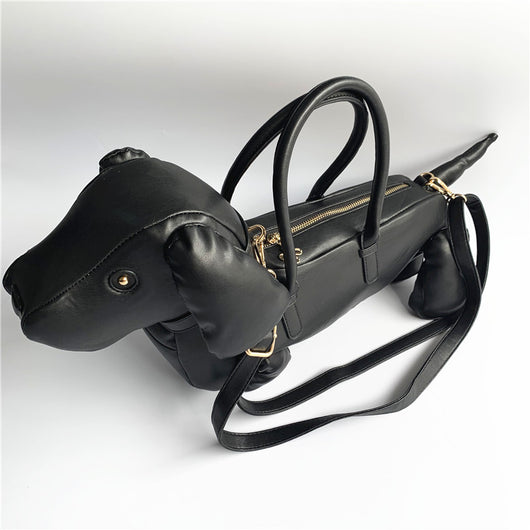Bolsa Mensajero con Forma de Cachorro - Mochila Bandolera Infantil - Image 7