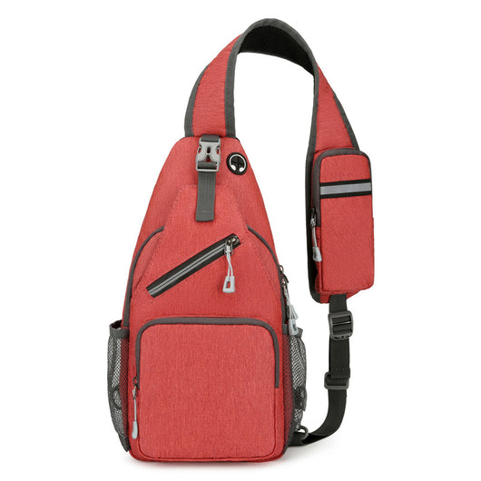 Bolsa de Hombro Casual para Hombre - Diseño Minimalista - Image 10