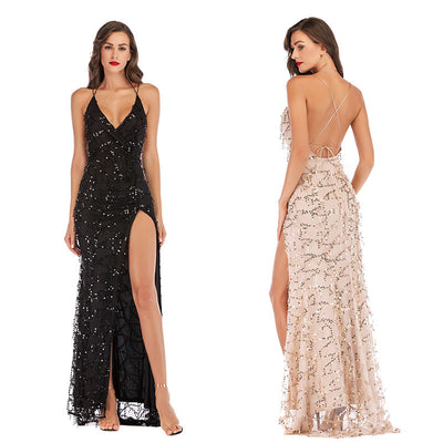 Vestido Corto con Flecos y Escote Asimétrico - Image 6