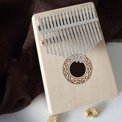 Kalimba para Principiantes - Piano de Dedos Portátil - Image 6