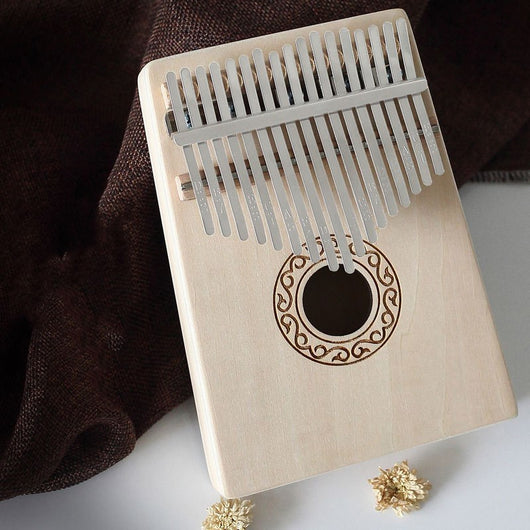 Kalimba para Principiantes - Piano de Dedos Portátil - Image 6