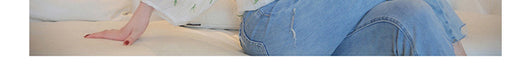 Camisa Casual de Bordado Industrial para Mujer - Image 56