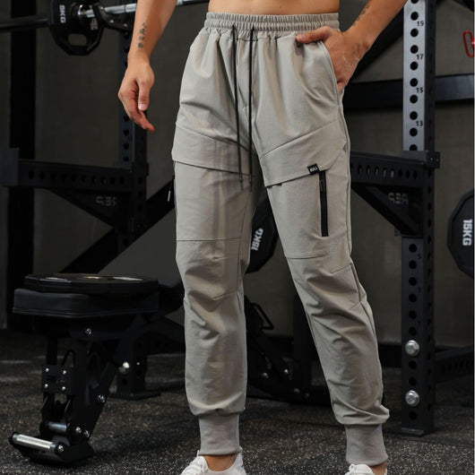 Pantalones Deportivos Transpirables para Correr y Entrenamientos al Aire Libre