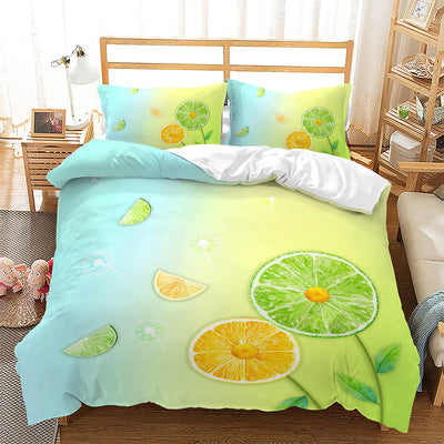 Juego de Cama Plant Series Diente de León - Image 10