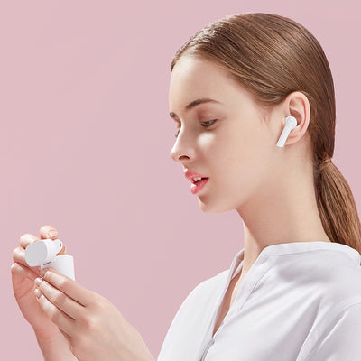 Audífonos Inalámbricos Bluetooth con Tecnología Qualcomm