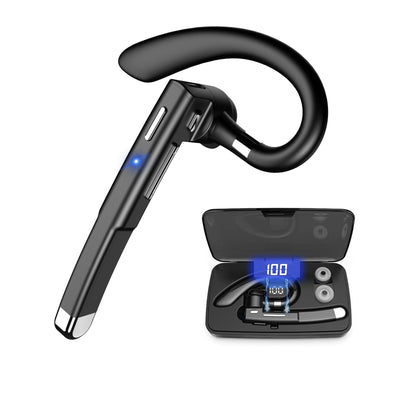 Auriculares Bluetooth Inalámbricos con Cancelación de Ruido ENC - Image 4