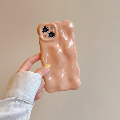 Funda para Teléfono con Patrón de Meteorita Irregular - Image 9