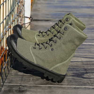 Zapatillas Deportivas Martin Plataforma Alta con Refuerzos Laterales - Image 3