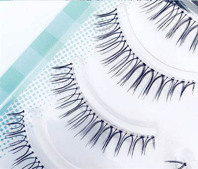 Pestañas Postizas Voluminosas Ojos Grandes - Pack 4 Pares - Image 10