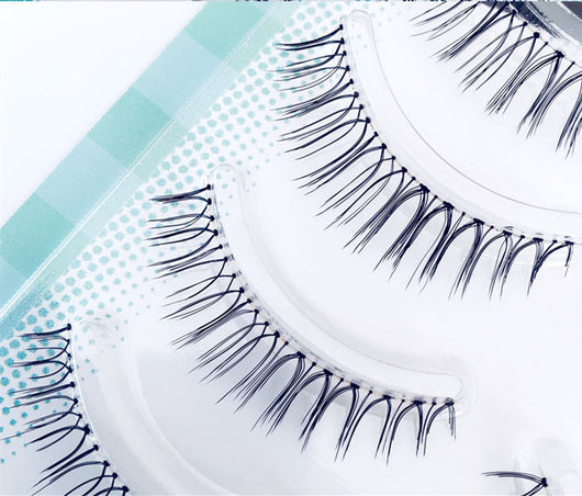 Pestañas Postizas Voluminosas Ojos Grandes - Pack 4 Pares - Image 10