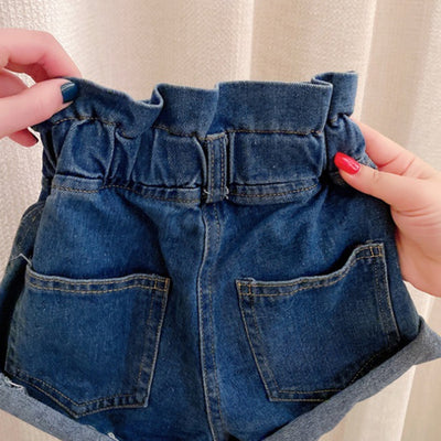 Pantalones Cortos de Mezclilla para Niños - Image 12