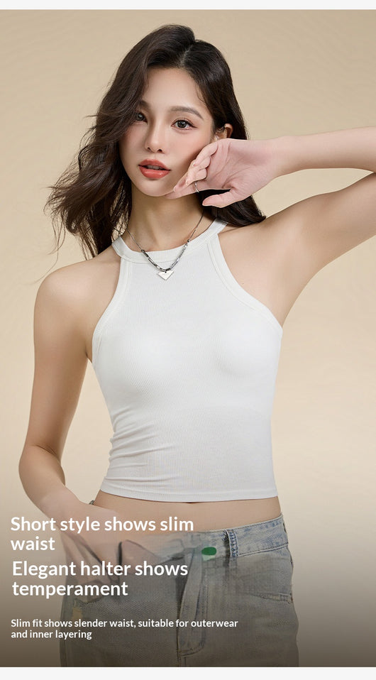 Camiseta Deportiva con Soporte Integrado - Image 25