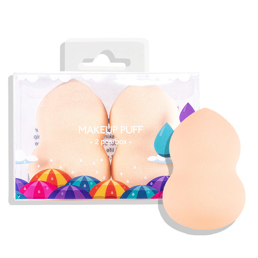 Esponja de Maquillaje en Forma de Pera con Gotitas de Agua - Image 16