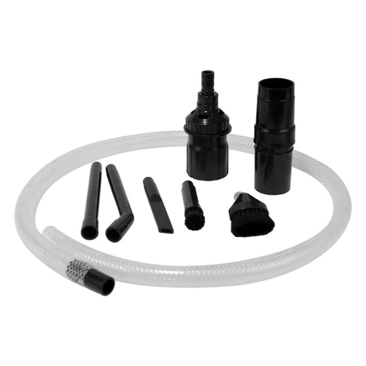 Aspiradora Multiusos con Cabezal Pequeño - Set de 8 Accesorios - Image 17