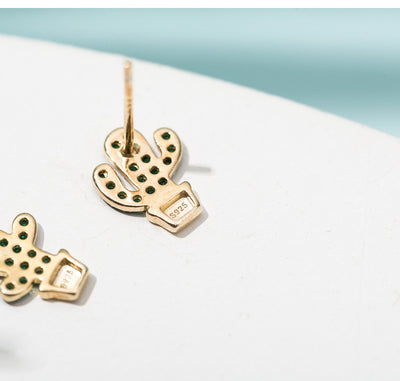 Aretes de Plata Estrella y Luna - Diseño Exquisito - Image 3