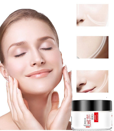 Crema Antiarrugas Hidratante para Contorno de Ojos con Hexapéptidos - Image 5