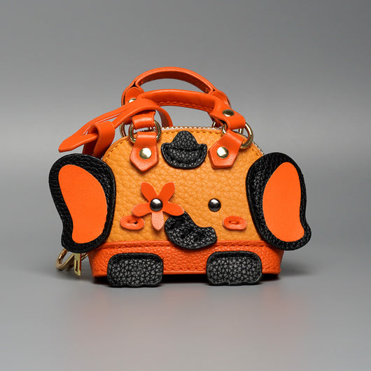 Llavero Encantador Elefante y Burro - Acceorio Versátil para Bolso, Auto y Llaves - Image 5